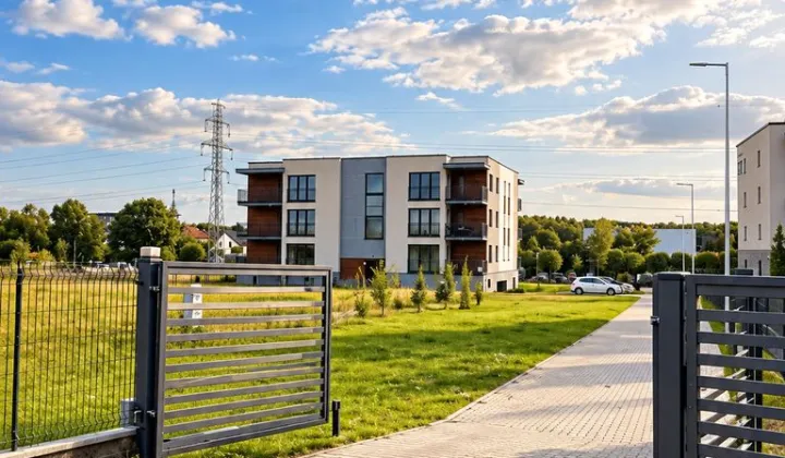 Mieszkanie 2-pokojowe Rybnik Boguszowice, ul. Sztolniowa