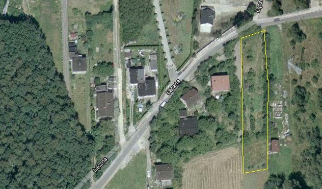 Działka budowlana Rybnik Orzepowice. Zdjęcie 1