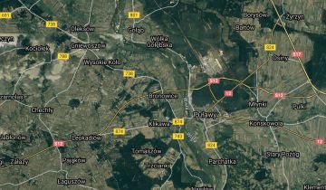 Działka budowlana Bronowice