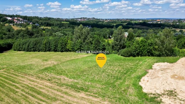 Działka inwestycyjna Mogilany, ul. Skrzyszów. Zdjęcie 7