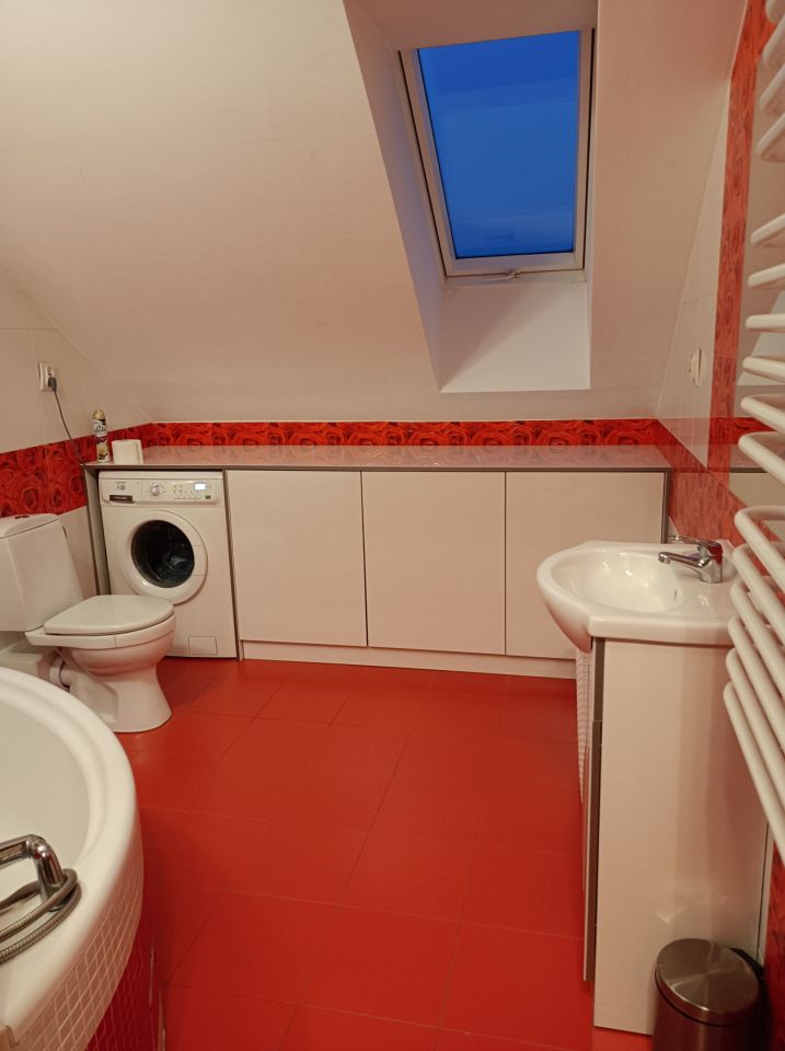 dom wolnostojący, 5 pokoi Nowa Wieś Lęborska, ul. Polna. Zdjęcie 23