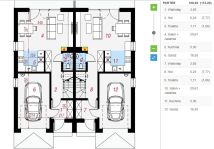 bliźniak Mrzezino, ul. Słoneczna. Zdjęcie 2