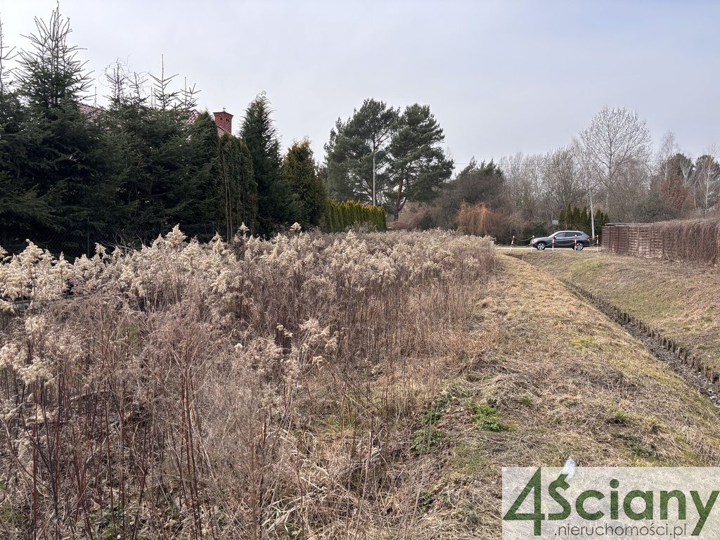 Działka budowlana Warszawa Ursynów. Zdjęcie 4