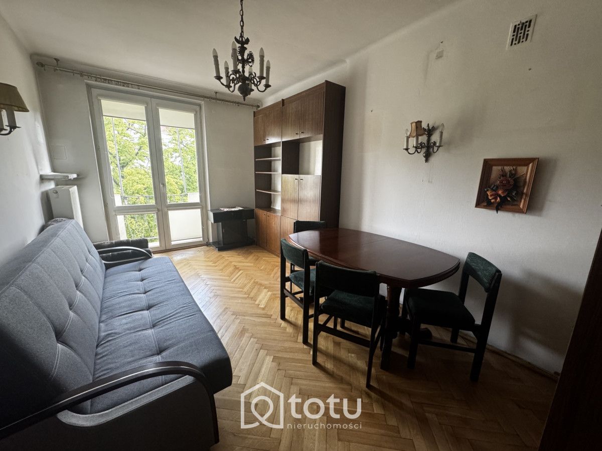 Mieszkanie 3-pokojowe Warszawa Dolny Mokotów, ul. Jurija Gagarina