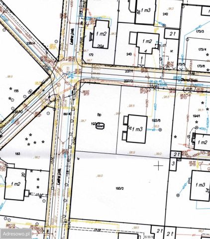 Działka inwestycyjna Brwinów, ul. Leśna. Zdjęcie 1