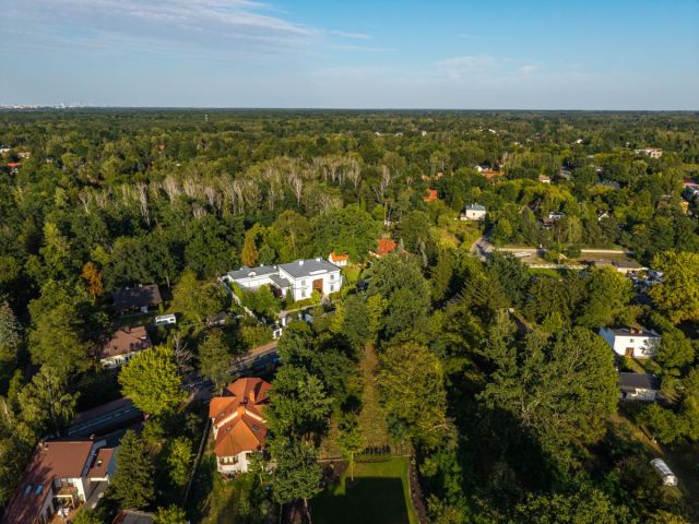 Działka budowlana Milanówek, ul. Nowowiejska. Zdjęcie 13