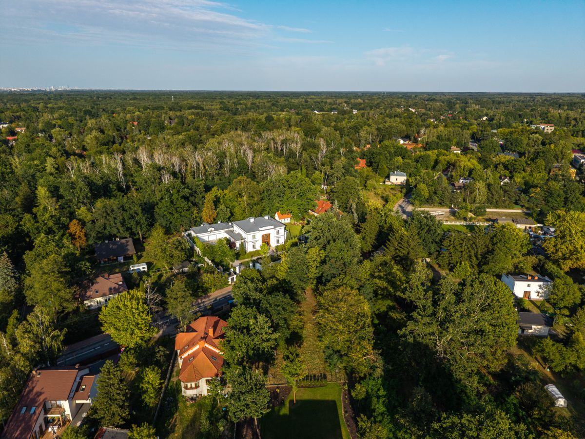 Działka budowlana Milanówek, ul. Nowowiejska. Zdjęcie 13