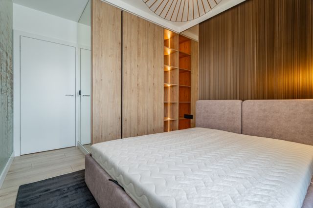 Mieszkanie 3-pokojowe Szczecin Centrum, ul. Jerzego Janosika. Zdjęcie 9