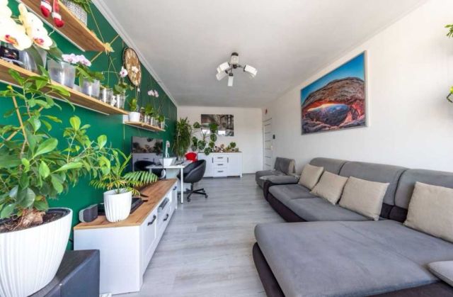 Mieszkanie 2-pokojowe Wejherowo Os. Kaszubskie. Zdjęcie 1