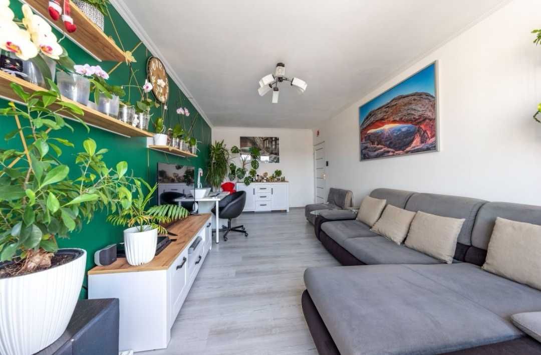 Mieszkanie 2-pokojowe Wejherowo Os. Kaszubskie