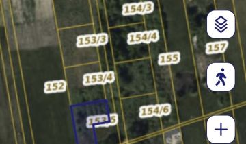 Działka budowlana Konradów, ul. Borówkowa