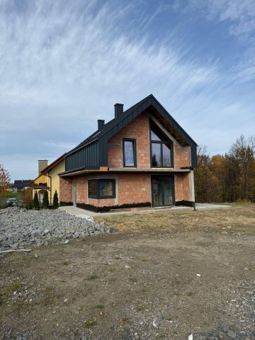 dom wolnostojący Borzęta. Zdjęcie 1