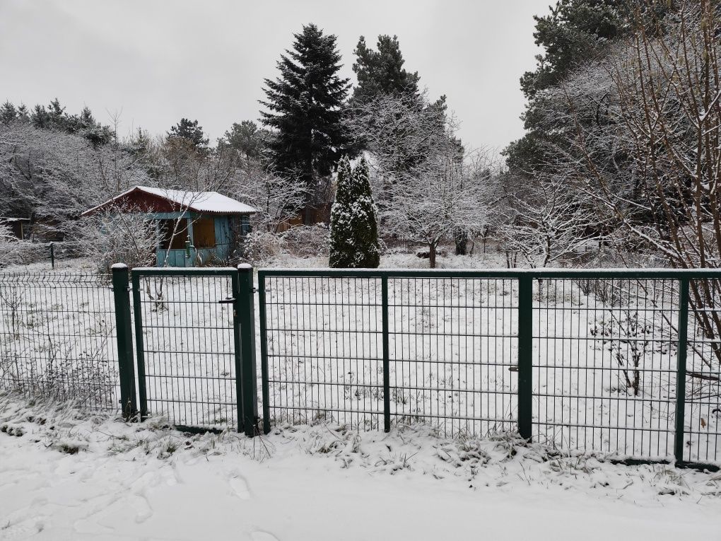 Działka rod Ząbki, ul. Klamrowa. Zdjęcie 2