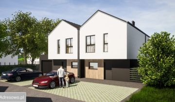 dom szeregowy, 4 pokoje Ksawerów, ul. Ludowa