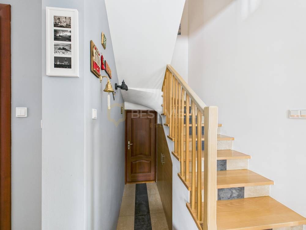 bliźniak, 4 pokoje Łomianki Dolne, al. Fryderyka Chopina. Zdjęcie 8