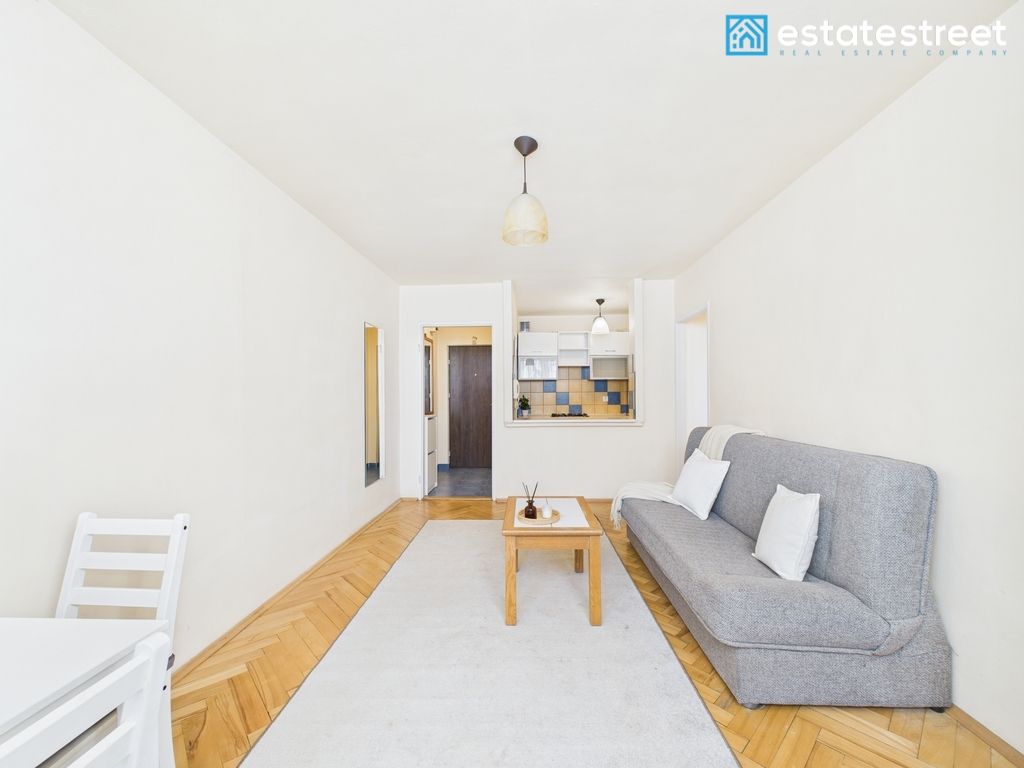 Mieszkanie 2-pokojowe Kraków Bronowice, ul. Bronowicka. Zdjęcie 2