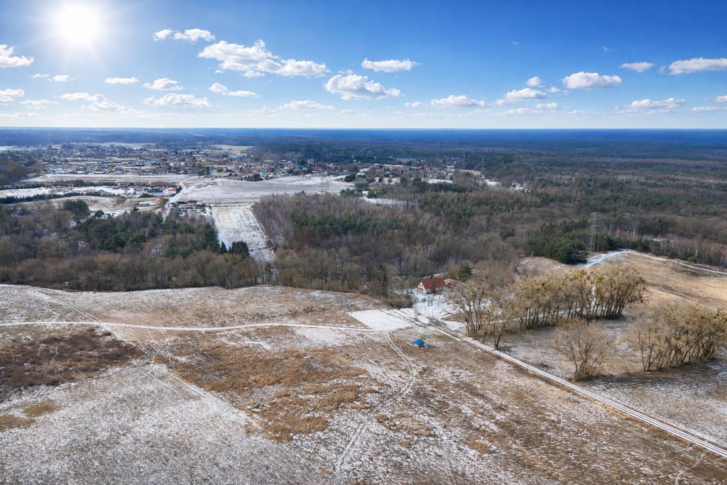 Działka budowlana Szczecin Skolwin, ul. Biwakowa. Zdjęcie 7