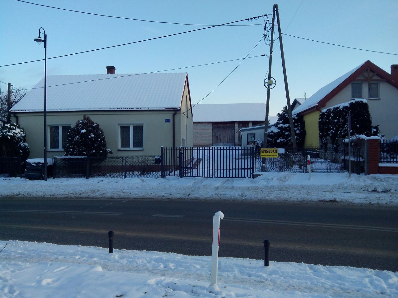 dom wolnostojący, 3 pokoje Michałów, Michałów