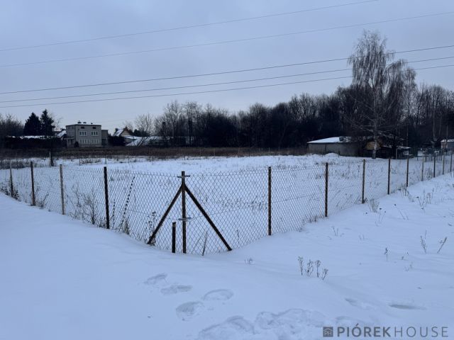 Działka budowlana Warszawa Białołęka, ul. Echa Leśne. Zdjęcie 2