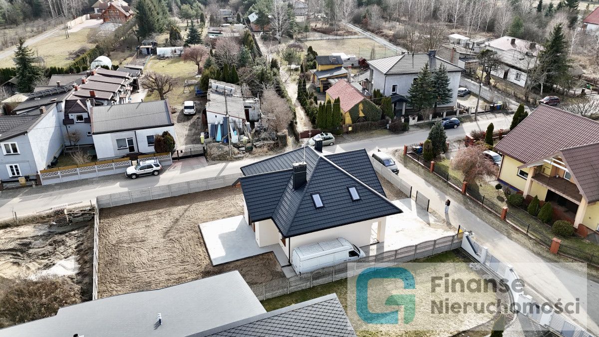 dom wolnostojący, 5 pokoi Skierniewice, ul. Sosnowa. Zdjęcie 20