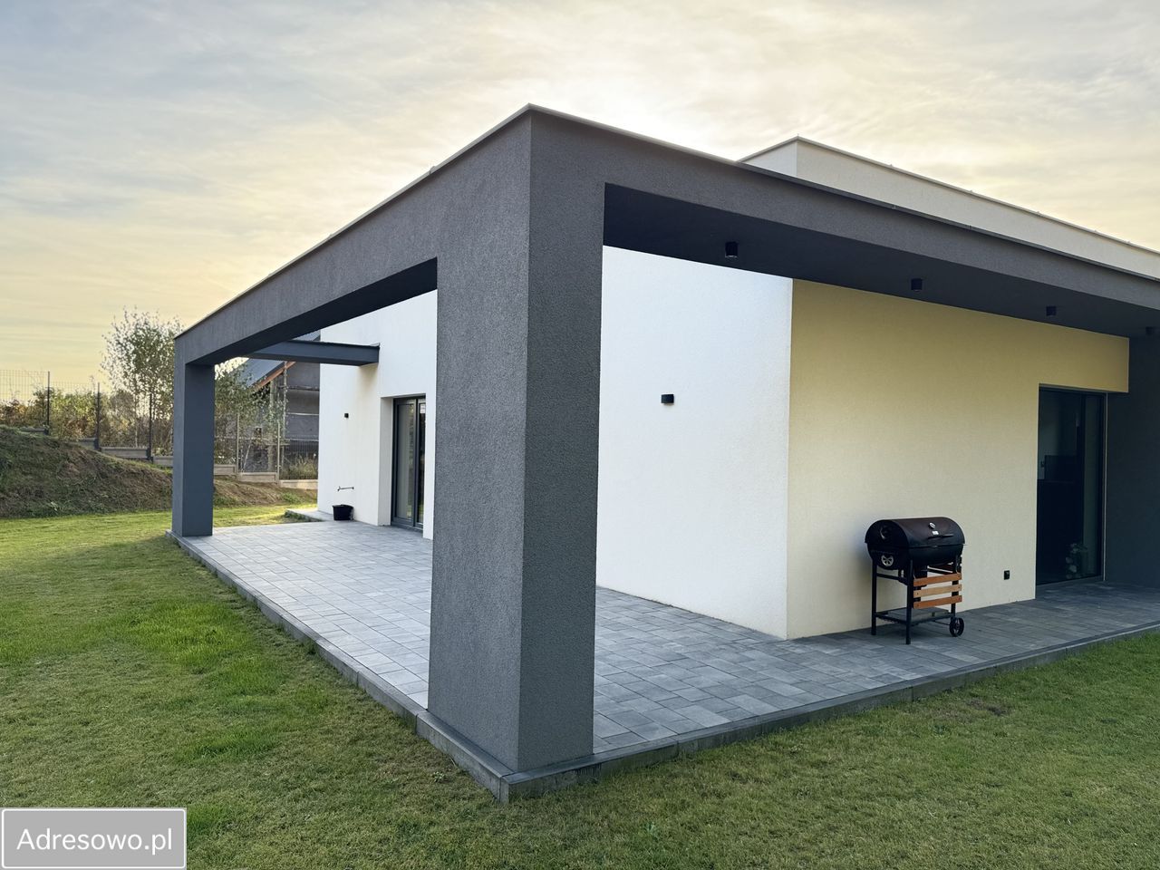 dom wolnostojący, 4 pokoje Chmielno. Zdjęcie 19