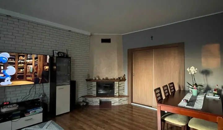 Mieszkanie 2-pokojowe Korsze, ul. Wojska Polskiego