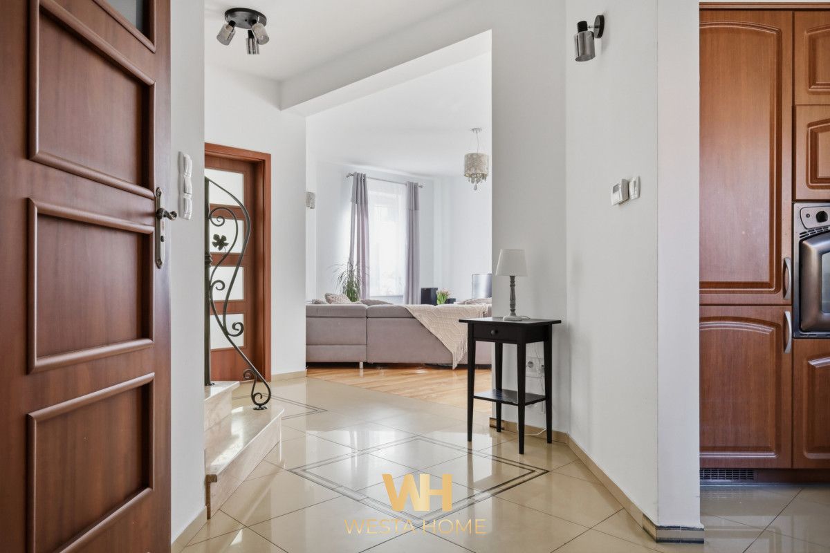 dom wolnostojący, 5 pokoi Piaseczno, Millenium. Zdjęcie 9