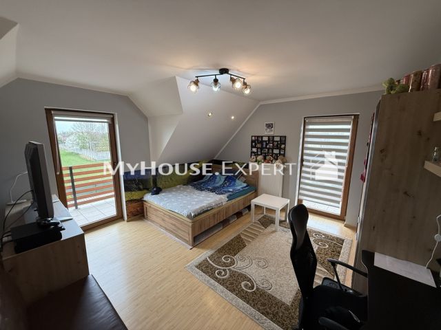 dom wolnostojący, 6 pokoi Gorzów Wielkopolski, ul. Skrajna. Zdjęcie 15