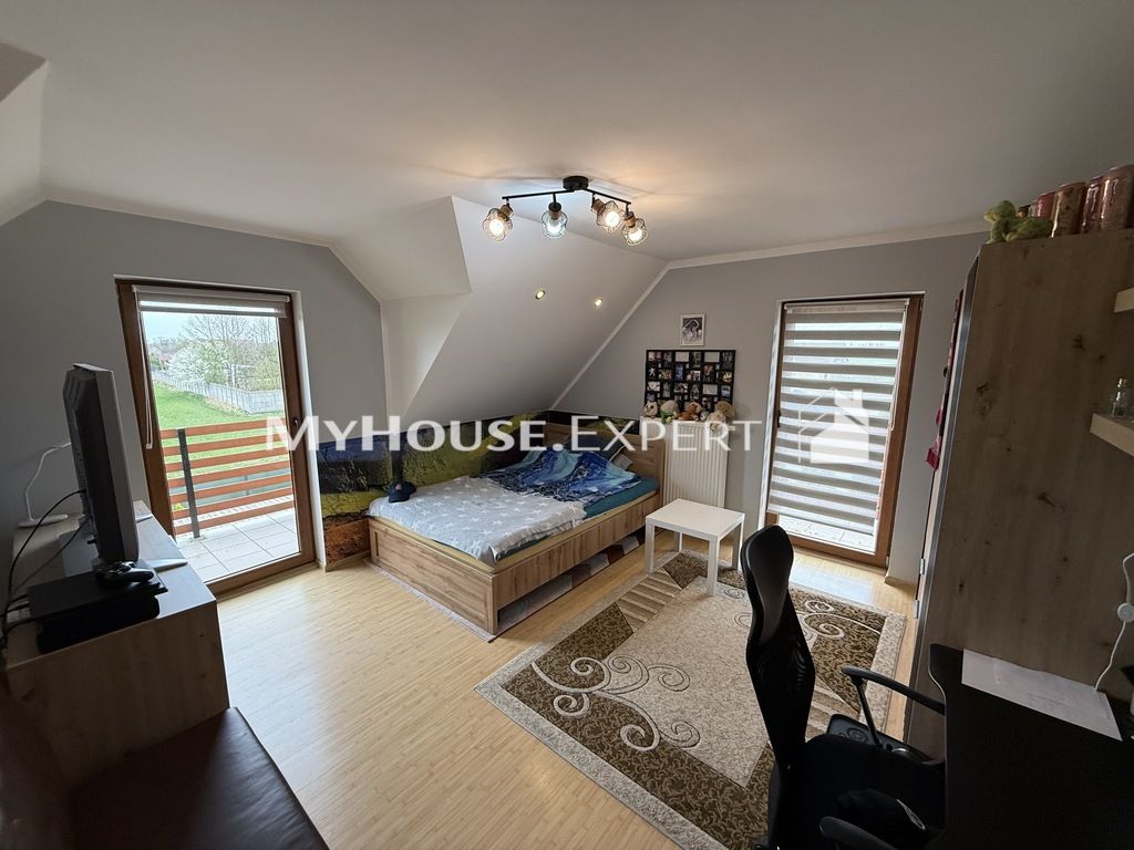 dom wolnostojący, 6 pokoi Gorzów Wielkopolski, ul. Skrajna. Zdjęcie 15