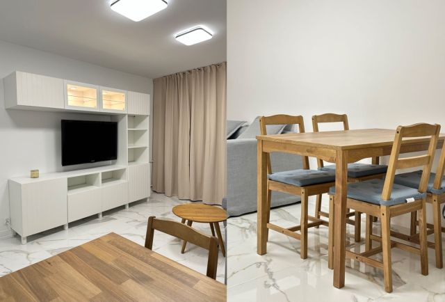 Mieszkanie 2-pokojowe Warszawa Gocław, ul. Ostrzycka. Zdjęcie 1