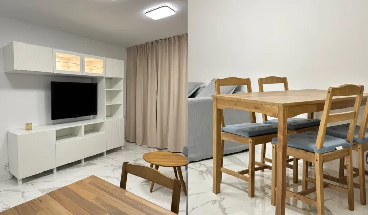 Mieszkanie 2-pokojowe Warszawa Gocław, ul. Ostrzycka