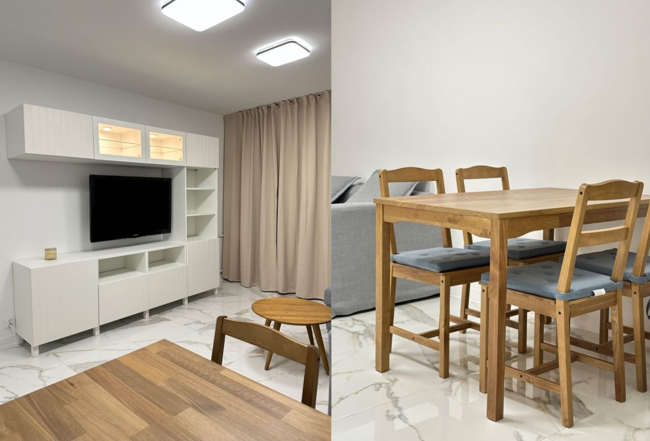 Mieszkanie 2-pokojowe Warszawa Gocław, ul. Ostrzycka. Zdjęcie 1