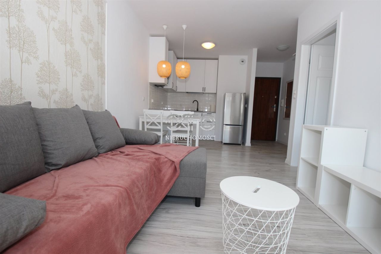 Mieszkanie 2-pokojowe Wrocław Krzyki, ul. Krzysztofa Komedy. Zdjęcie 4