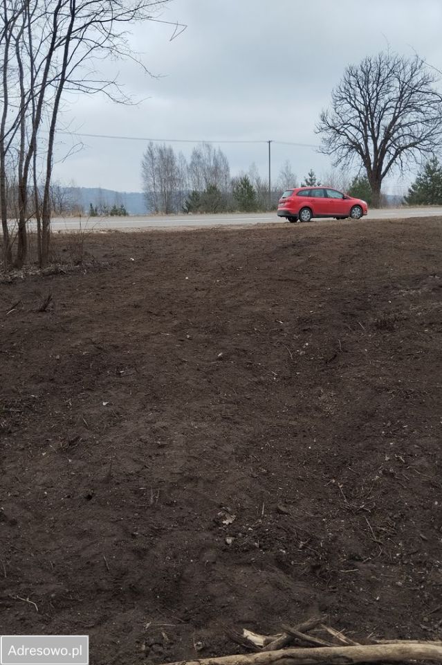 Działka rolno-budowlana Czymanowo. Zdjęcie 7