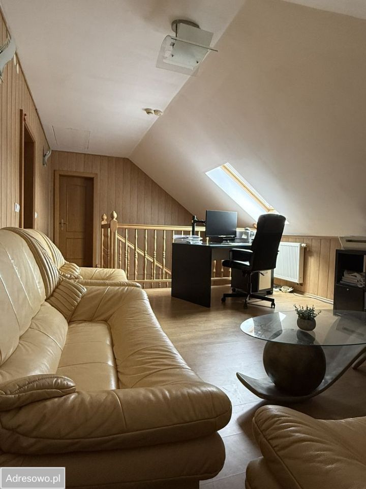 dom wolnostojący, 7 pokoi Golasowice, ul. Marii Dąbrowskiej. Zdjęcie 12