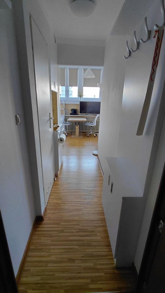 Mieszkanie 1-pokojowe Szczecin Śródmieście, ul. Monte Cassino. Zdjęcie 7