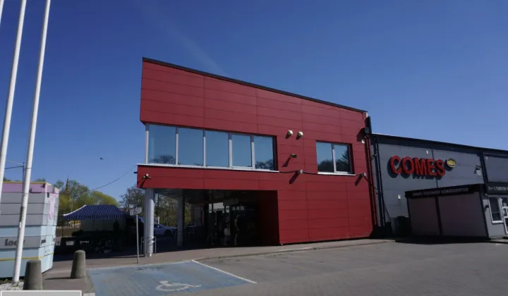 Lokal Bolszewo, ul. Zamostna