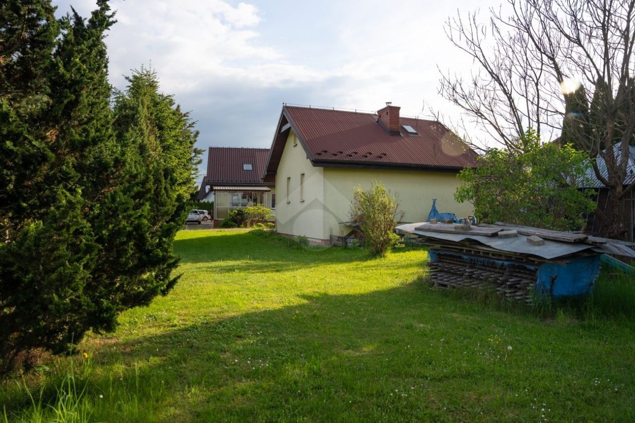 dom wolnostojący, 4 pokoje Wola Zabierzowska. Zdjęcie 21