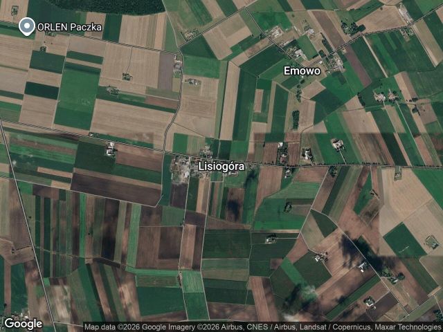 dom wolnostojący, 2 pokoje Lisiogóra. Zdjęcie 1