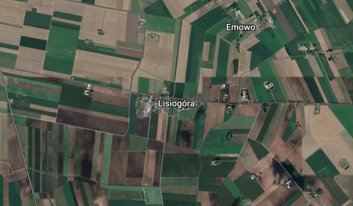dom wolnostojący, 2 pokoje Lisiogóra