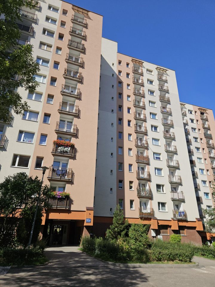 Mieszkanie 1-pokojowe Katowice Dolina Trzech Stawów, ul. Graniczna. Zdjęcie 16