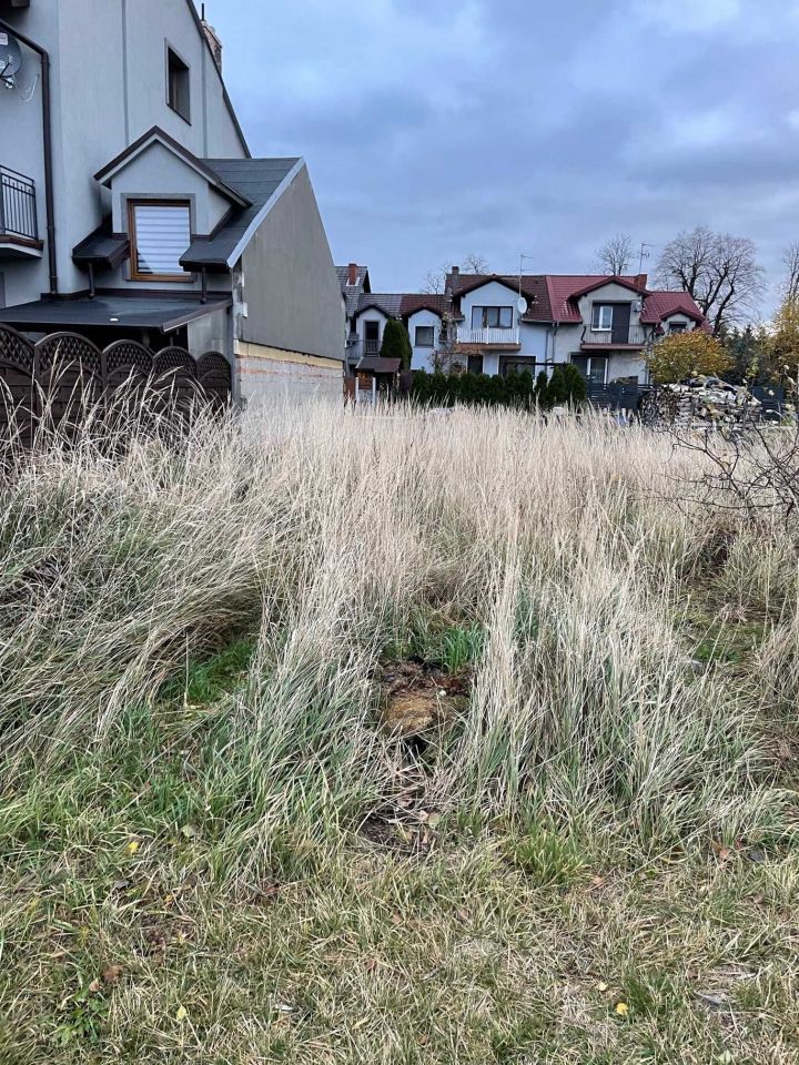 Działka budowlana Stary Widzim. Zdjęcie 3