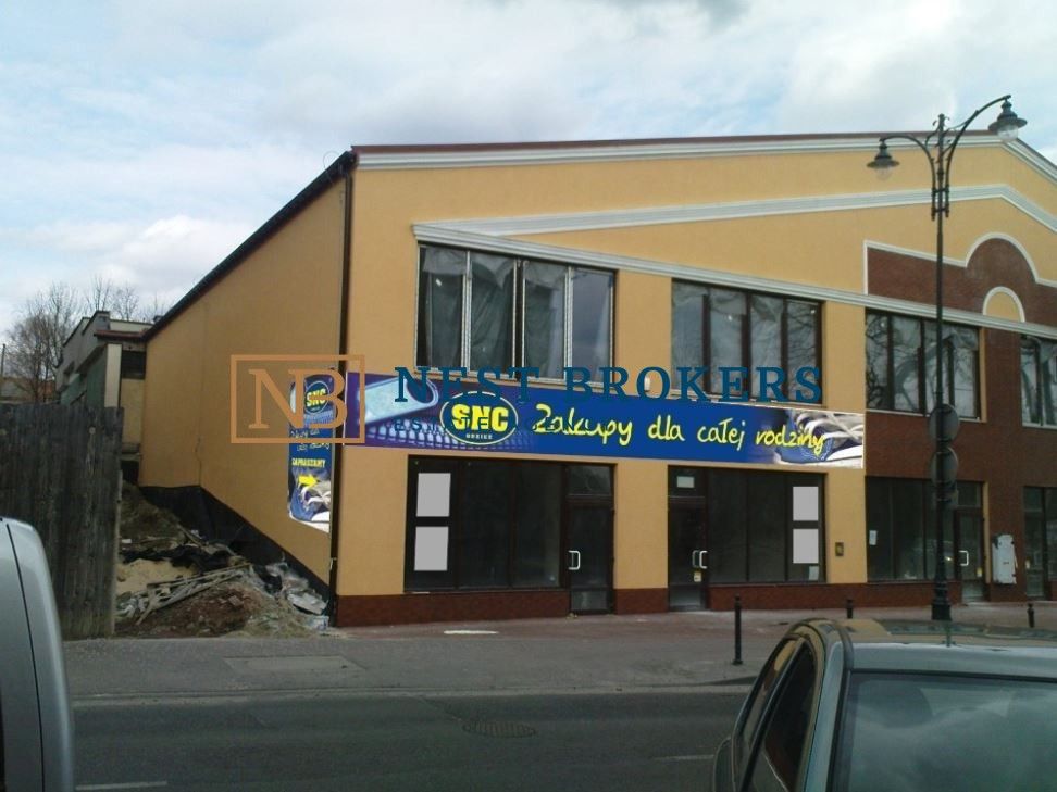 Lokal Olkusz Centrum, ul. Króla Kazimierza Wielkiego