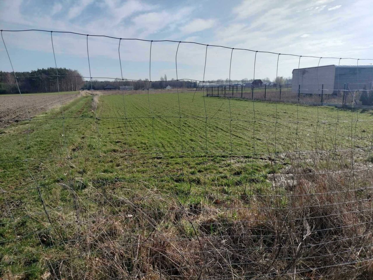 Działka rolno-budowlana Stradomia Wierzchnia. Zdjęcie 3