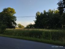 Działka rolno-budowlana Podzakrzówek. Zdjęcie 1