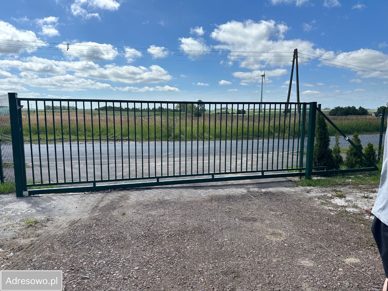 Hala/magazyn Kukinka. Zdjęcie 10