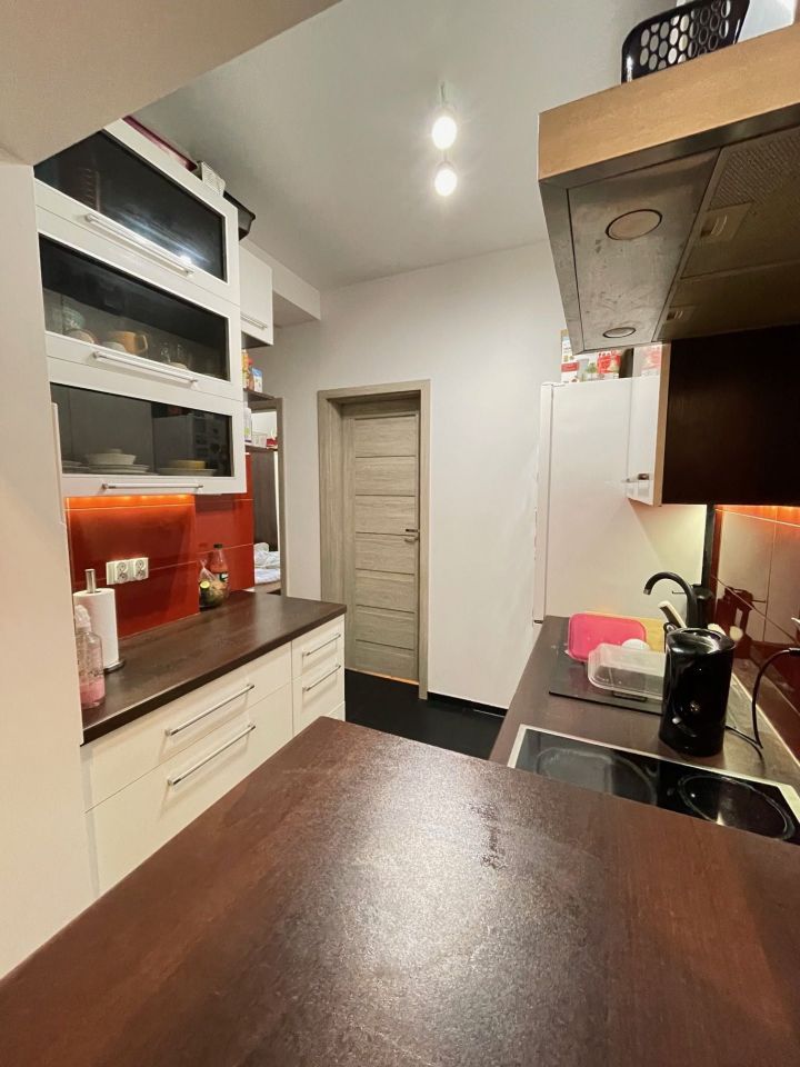 Mieszkanie 3-pokojowe Wrocław Stare Miasto, ul. gen. Karola Kniaziewicza. Zdjęcie 6