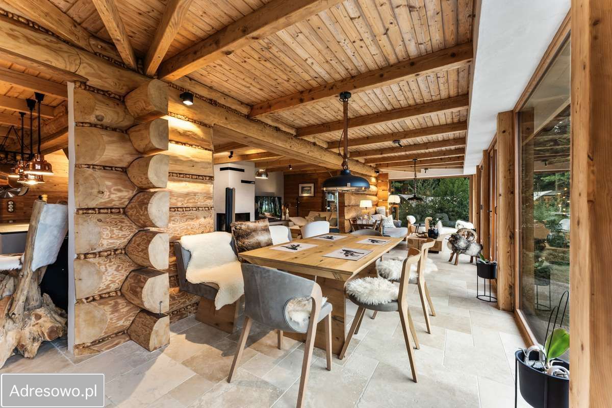 dom wolnostojący, 5 pokoi Zawoja. Zdjęcie 13