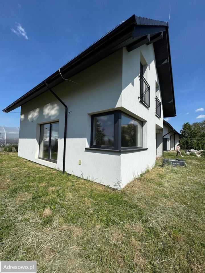 dom wolnostojący, 5 pokoi Brzezie, ul. Jeziorańska. Zdjęcie 16