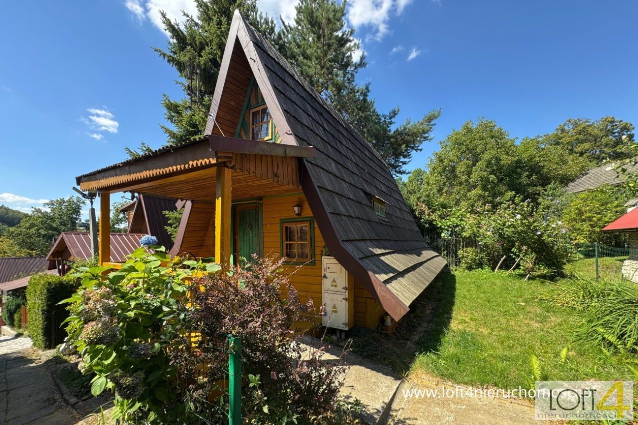 siedlisko, 4 pokoje Czchów, ul. Pęcherska Góra